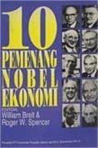 Image of 10 Pemenang Nobel  Ekonomi