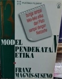 Image of 13 Model Pendekatan Etika