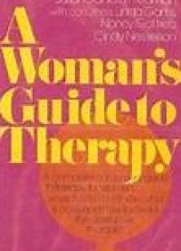 Image of A Womanis Guideto Therapy
