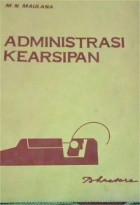 Image of Administrasi Kearsiban