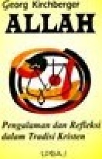Image of Allah : Pengalaman dan Refleksi dalam Tradisi Kristen