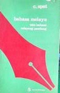 Image of Bahasa Melayu : Tata Bahasa Selayang Pandang