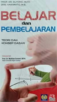 Image of Belajar dan pembelajaran : Teori dan konsep dasar