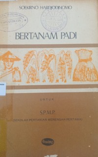 Image of Bertanam Padi