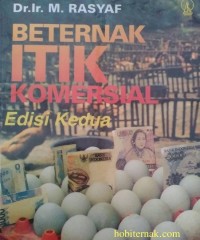 Image of Berternak Itik Komersial