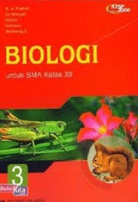 Image of Biologi : untuk SMA Kelas XII