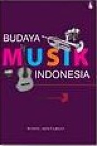 Image of Budaya Musik Indonesia