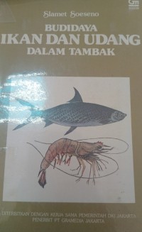 Image of Budidaya Ikan dan Udang dalam Tambak