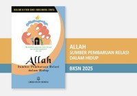 Image of Bulan Kitab Suci : Allah Sumber Pembaharuan Relasi Dalam Hidup