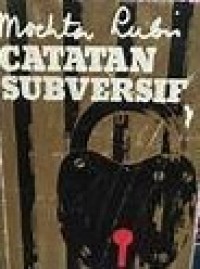 Image of Catatan Subversif
