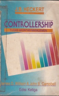 Image of Controllership : Tugas Akuntan Manajemen