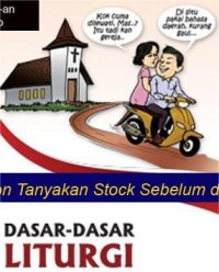 Image of Dasar- dasar Liturgi