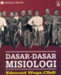 Image of Dasar-Dasar Misiologi