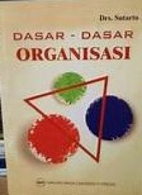 Image of Dasar Dasar Organisasi