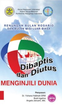 Image of Dibabtis dan Diutus Menginjili Dunia