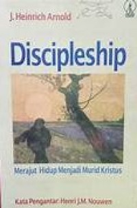 Image of Discipleship : Merajut Hidup Menjadi Murid Kristus