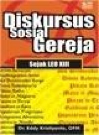 Image of Diskursus Sosial Gereja: Sejak leo IV