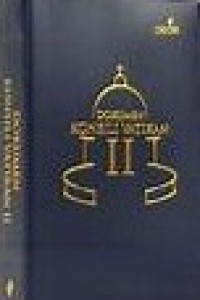 Image of Dokumen Konsili Vatikan II