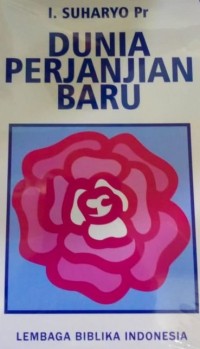 Image of Dunia Perjanjian Baru