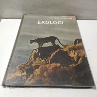 Image of Ekologi : Pustaka Alam Life