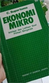Image of Ekonomi Mikro: Ikhtisar dan Latihan Soal pilihan Berganda