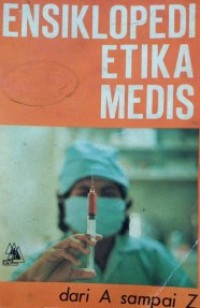 Image of Ensiklopedi Etika Medis