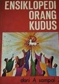 Image of Ensiklopedia Orang Kudus