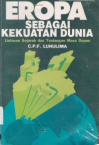 Image of Eropa Sebagai Kekuatan Dunia
