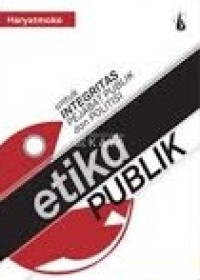 Image of Etika Publik