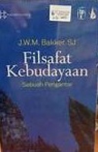 Image of Filsafat Kebudayaan ; Sebuah Pengantar