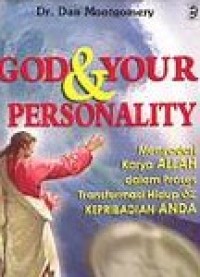 Image of God & Your Personality