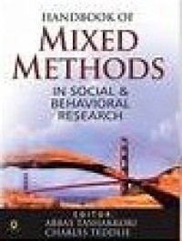 Image of Handbook Of Mixed Methods