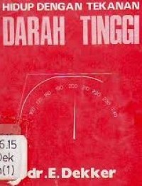 Image of Hidup Dengan Tekanan Darah Tinggi