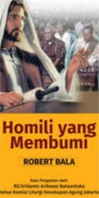 Image of Homili yang Membumi