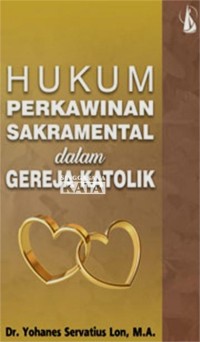 Image of Hukum Perkawinan Sakramental dalam Gereja Katolik