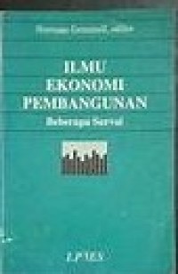 Image of Ilmu Ekonomi Pembangunan : Beberapa  Survai