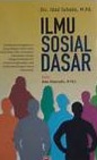 Image of Ilmu Sosial Dasar