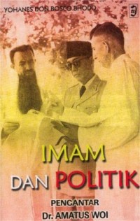 Image of Iman dan politik