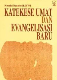 Image of Katekese Umat dan Evangelisasi Baru