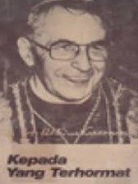 Image of Kepada Yang Terhormat : Surat-Surat Kepada Tokoh-Tokoh Masyhur