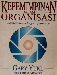 Image of Kepemimpinan dalam organisasi