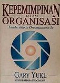 Image of Kepemimpinan Dalam Organisasi