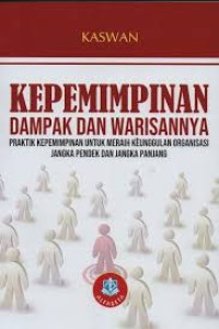 Image of Kepemimpinan Dampak dan Warisannya