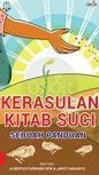 Image of Kerasulan Kitab Suci Sebuah Panduan