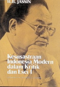 Image of Kesusastraan Indonesia Modern