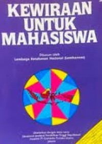 Image of Kewiraan untuk Mahasiswa