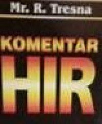 Image of Komentar H I R