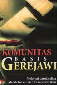 Image of Komunitas Basis Gerejawi
