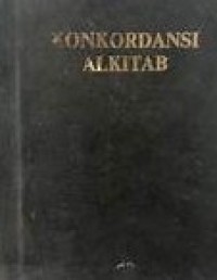 Image of Konkordansi Alkitab