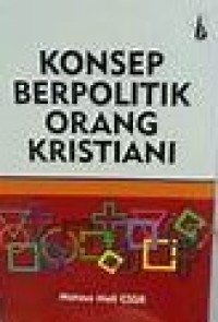 Image of Konsep Berpolitik Orang kristiani